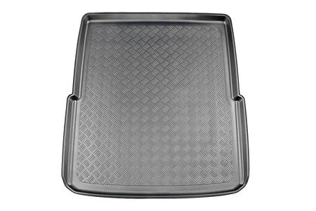Tapis de coffre Skoda Superb III, carrosserie break, fabrication 09.2015 - présent, coffre supérieur | 193292BSC