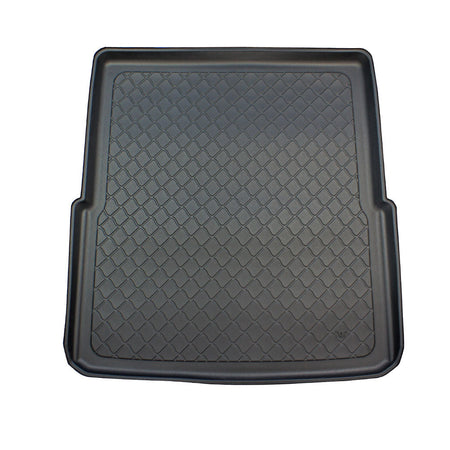 Tapis de coffre Skoda Superb III, carrosserie break, fabrication 09.2015 - présent, coffre supérieur | 193292GRD