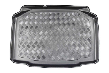 Tapis de coffre Skoda Kamiq, carrosserie suv, fabrication 09.2019 - présent, coffre inférieur | 193299BSC