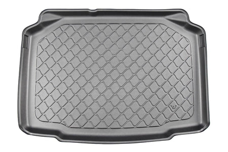 Tapis de coffre Skoda Kamiq, carrosserie suv, fabrication 09.2019 - présent, coffre inférieur | 193299GRD