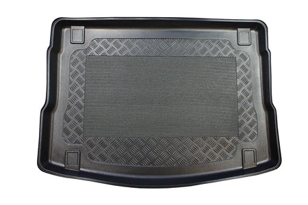 Tapis de coffre Kia Ceed III, carrosserie berline, fabrication 06.2018 - présent, coffre supérieur, ne correspond pas au modèle 48v-hybrid | 193312