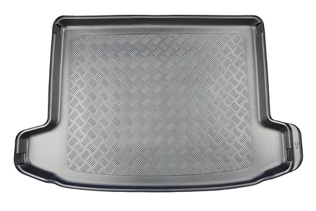 Tapis de coffre Hyundai Tucson MHEV, carrosserie suv, fabrication 12.2020 - présent, coffre supérieur #3