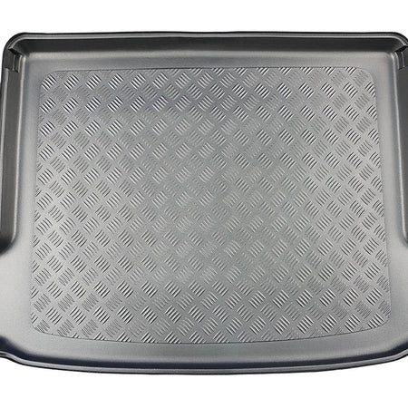 Tapis de coffre Hyundai Tucson III (NX4) PHEV, carrosserie suv, fabrication 05.2021 - présent, coffre supérieur, avec oreilles latérales amovibles pour subwoofer | 193323BSC