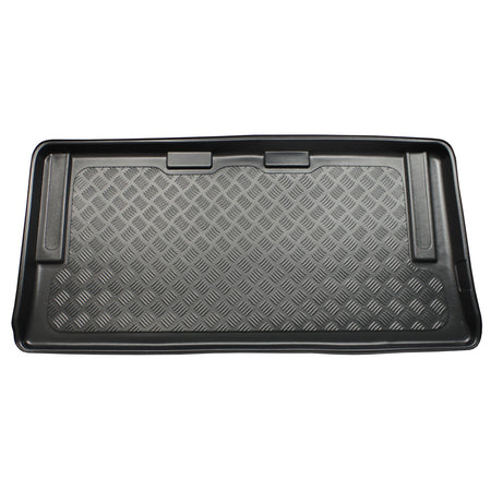 Tapis de coffre Mercedes Viano, carrosserie van, fabrication 09.2003 - 05.2014, empattement long, derriere 3e rangée de sieges | 193330BSC