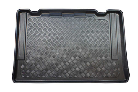 Tapis de coffre Mercedes Viano, carrosserie van, fabrication 09.2003 - 05.2014, empattement extra long, derriere 3e rangée de sieges | 193333BSC