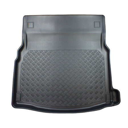 Tapis de coffre Mercedes Classe E W213, carrosserie sedán, fabrication 04.2016 - présent, banquette arrière rabattables | 193356BSC