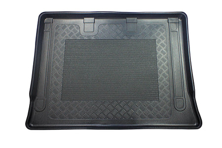 Tapis de coffre Mercedes Vito e W447, carrosserie van, fabrication 11.2020 - présent, empattement extra long, derriere 3e rangée de sieges | 193359