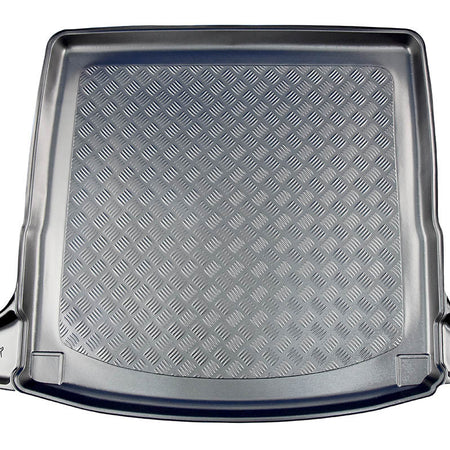 Tapis de coffre Mercedes CLA Shooting Brake, carrosserie break, fabrication 09.2019 - présent, avec oreilles latérales amovibles, ne convient pas aux véhicules hybrides électriques (phev) | 193367BSC