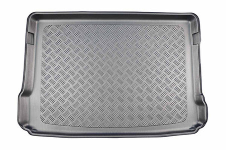 Tapis de coffre Mercedes GLA H247, carrosserie suv, fabrication 12.2019 - présent, coffre supérieur | 193368BSC