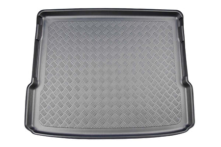 Tapis de coffre Mercedes EQB X243, carrosserie suv, fabrication 12.2021 - présent, 7 places, 3e rangée abaissée | 193369BSC