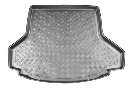 Tapis de coffre Toyota Auris II, carrosserie break, fabrication 07.2013 - 12.2018, coffre supérieur, avec plancher double du coffre | 193373BSC