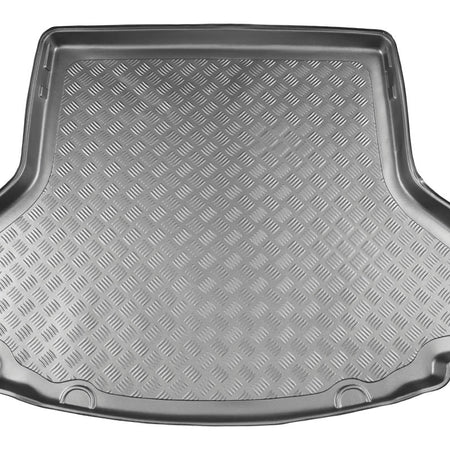 Tapis de coffre Toyota Auris II, carrosserie break, fabrication 07.2013 - 12.2018, coffre supérieur, avec plancher double du coffre | 193373BSC