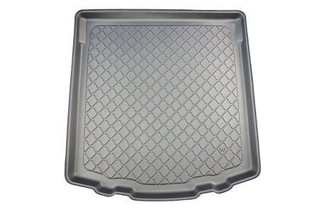 Tapis de coffre Toyota Auris II Hybrid, carrosserie break, fabrication 07.2013 - 12.2018, coffre inférieur, avec plancher double du coffre | 193374GRD