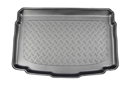 Tapis de coffre Volkswagen T-Roc, carrosserie suv, fabrication 12.2017 - présent, coffre inférieur | 193424BSC