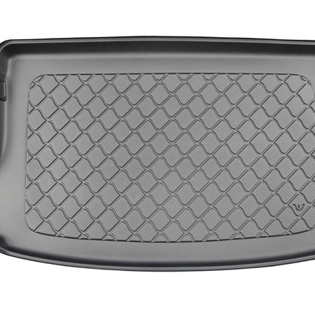 Tapis de coffre Volkswagen T-Cross, carrosserie suv, fabrication 04.2019 - présent, coffre supérieur | 193429GRD