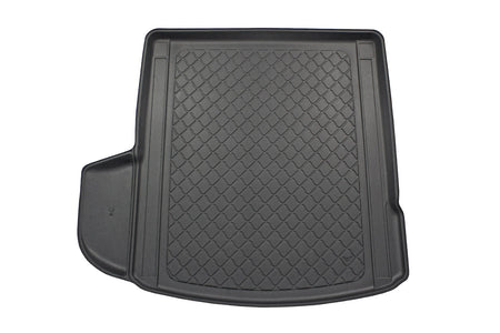 Tapis de coffre Opel Insignia B, carrosserie break, fabrication 07.2017 - présent, inclusivement pour modèles avec système des rails de fixation | 193436GRD