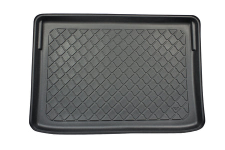 Tapis de coffre Opel Crossland X, carrosserie suv, fabrication 06.2017 - présent, coffre supérieur | 193437GRD