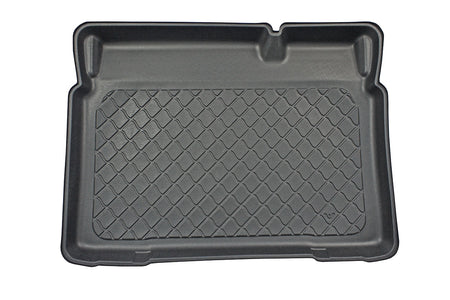 Tapis de coffre Opel Crossland X, carrosserie suv, fabrication 06.2017 - présent, coffre inférieur | 193438GRD