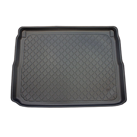 Tapis de coffre Renault Kadjar, carrosserie suv, fabrication 06.2015 - présent, coffre supérieur | 193465GRD