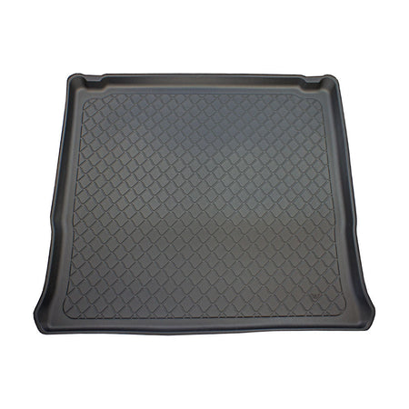 Tapis de coffre Opel Vivaro B, carrosserie van, fabrication 09.2014 - 02.2019, empattement long, derriere 3e rangée de sieges | 193467GRD