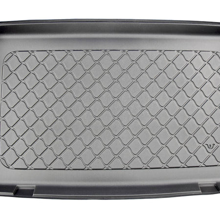 Tapis de coffre Mitsubishi Colt VII, carrosserie berline, fabrication 10.2023 - présent, avec plancher double du coffre | 193479GRD