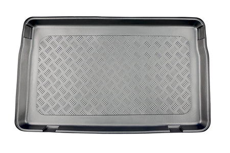 Tapis de coffre Mitsubishi Colt VII, carrosserie berline, fabrication 10.2023 - présent, avec plancher double du coffre | 193479BSC