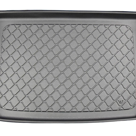 Tapis de coffre Renault Captur II MHEV Facelift, carrosserie suv, fabrication 07.2024 - présent, coffre supérieur, ne correspond pas au full hybrid | 193480GRD