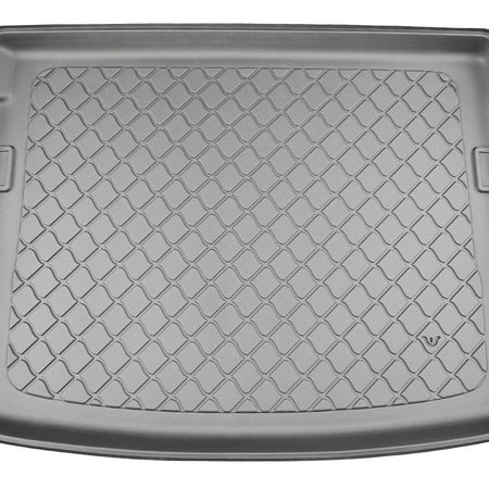Tapis de coffre Renault Austral MHEV, carrosserie suv, fabrication 12.2022 - présent, coffre supérieur, plancher variable en la position la plus haute | 193488GRD