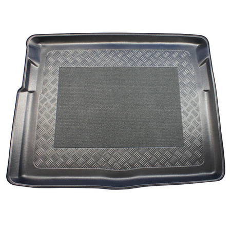 Tapis de coffre Citroen C4 Picasso II, carrosserie van, fabrication 07.2013 - 11.2020, 5 places, coffre inférieur | 193511