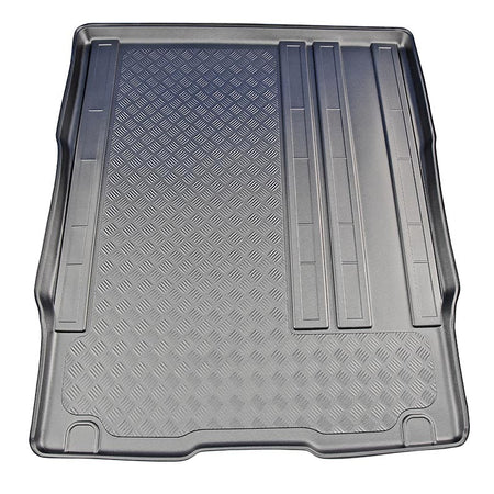Tapis de coffre Toyota Proace Verso EV, carrosserie van, fabrication 04.2021 - présent, empattement moyen, derriere 2e rangée de sieges | 193515BSC