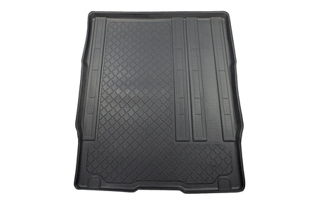 Tapis de coffre Toyota Proace Verso, carrosserie van, fabrication 01.2016 - présent, empattement l2 moyen, derriere 2e rangée de sieges (sièges avant coulissantes) | 193515GRD