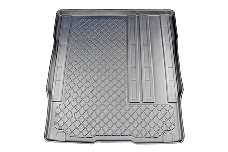 Tapis de coffre Toyota Proace Verso, carrosserie van, fabrication 01.2016 - présent, empattement l2 moyen, derriere 2e rangée de sieges (sièges arrière coulissante) | 193519GRD