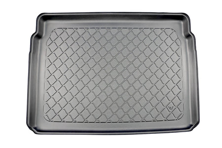 Tapis de coffre Citroen C4 III Facelift, carrosserie berline, fabrication 2025 - présent, coffre supérieur, plancher variable en la position la plus haute | 193521GRD