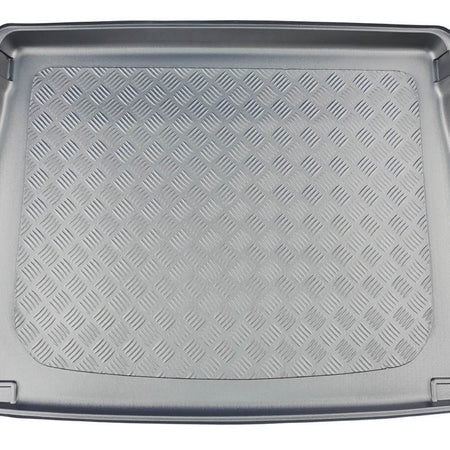 Tapis de coffre Citroen C3 Aircross II, carrosserie suv, fabrication 06.2024 - présent, 5 places, coffre supérieur, plancher variable en la position la plus haute | 193527BSC