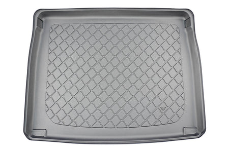Tapis de coffre Citroen C3 Aircross II Hybrid (MHEV), carrosserie suv, fabrication 06.2024 - présent, 5 places, coffre supérieur, plancher variable en la position la plus haute | 193527GRD
