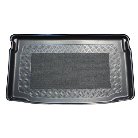 Tapis de coffre Mini Paceman, carrosserie suv, fabrication 11.2012 - 12.2016, coffre supérieur | 193551