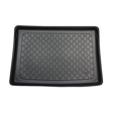 Tapis de coffre Mini Clubman II, carrosserie break, fabrication 10.2015 - présent, coffre supérieur | 193554GRD