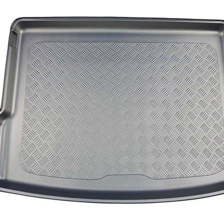 Tapis de coffre Mini Countryman III, carrosserie suv, fabrication 11.2023 - présent, banquette coulissante | 193558BSC