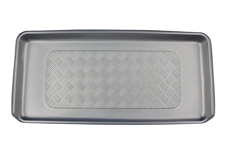 Tapis de coffre Mini Cooper J01 EV, carrosserie berline, fabrication 10.2023 - présent, coffre supérieur, plancher variable en la position la plus haute | 193559BSC
