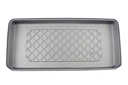 Tapis de coffre Mini Cooper J01 EV, carrosserie berline, fabrication 2024 - présent, coffre supérieur, plancher variable en la position la plus haute | 193559GRD