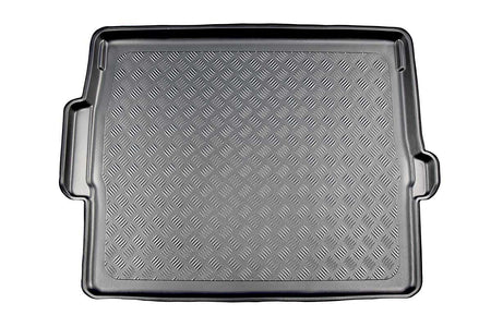 Tapis de coffre Peugeot 3008 II, carrosserie suv, fabrication 11.2016 - 11.2023, coffre supérieur, ne correspond pas au hybride | 193573BSC