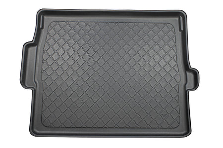 Tapis de coffre Peugeot 3008 II, carrosserie suv, fabrication 11.2016 - 11.2023, coffre supérieur, ne correspond pas au hybride | 193573GRD