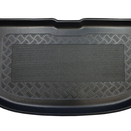 Tapis de coffre Suzuki Ignis III Hybrid, carrosserie berline, fabrication 01.2017 - présent, banquette coulissante, ne correspond pas au modÚle 4x4 allgrip | 193593
