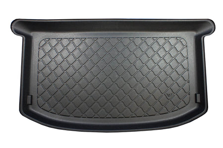 Tapis de coffre Suzuki Ignis III Hybrid, carrosserie berline, fabrication 01.2017 - présent, banquette non coulissante, ne correspond pas au modèle 4x4 allgrip | 193594GRD