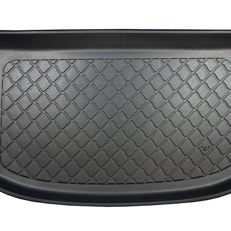 Tapis de coffre Suzuki Ignis III Hybrid, carrosserie berline, fabrication 01.2017 - présent, banquette non coulissante, ne correspond pas au modÚle 4x4 allgrip | 193594GRD