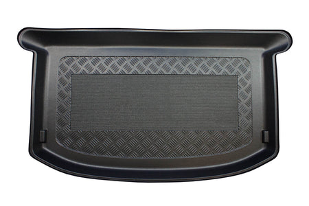 Tapis de coffre Suzuki Ignis III Hybrid, carrosserie berline, fabrication 01.2017 - présent, banquette non coulissante, ne correspond pas au modèle 4x4 allgrip | 193594