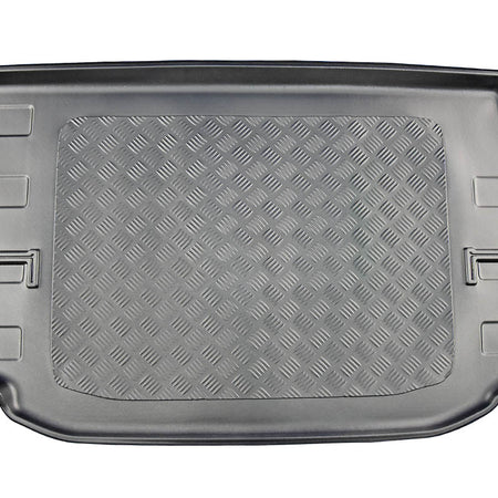 Tapis de coffre Suzuki Jimny II, carrosserie suv, fabrication 10.2018 - présent, 2 Úme rangée abaissée | 193597BSC