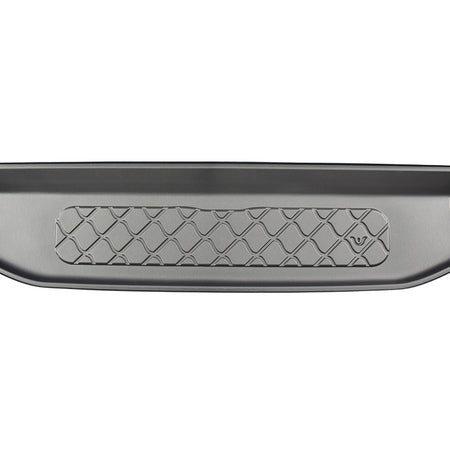 Tapis de coffre Suzuki Jimny II, carrosserie suv, fabrication 10.2018 - présent, coffre supérieur | 193598GRD