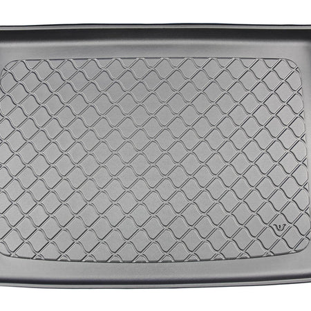 Tapis de coffre Suzuki Vitara 1.4 Hybrid (MHEV), carrosserie suv, fabrication 01.2020 - 2024, coffre supérieur, plancher variable en la position la plus haute | 193600GRD