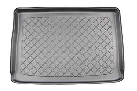 Tapis de coffre Suzuki Vitara Hybrid, carrosserie suv, fabrication 01.2020 - présent, coffre supérieur, plancher variable en la position la plus haute | RS#193600GRD